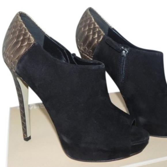 boutique 9 booties